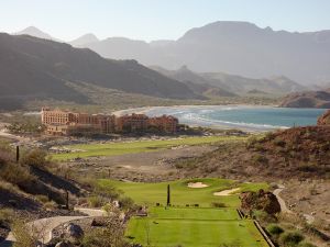 TPC Danzante Bay 18th